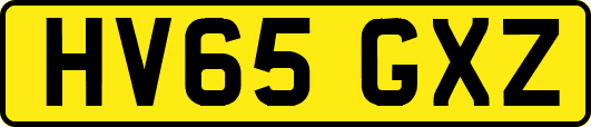 HV65GXZ