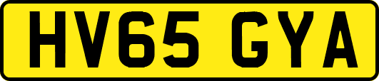 HV65GYA