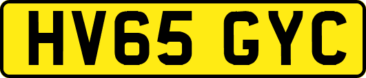 HV65GYC
