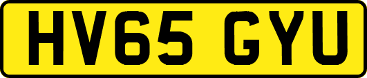 HV65GYU