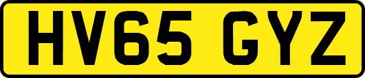 HV65GYZ