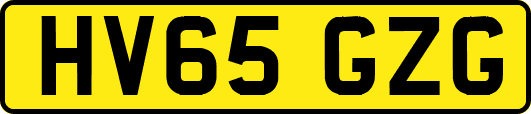 HV65GZG