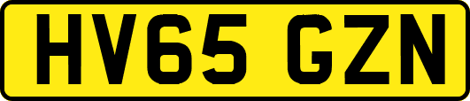 HV65GZN