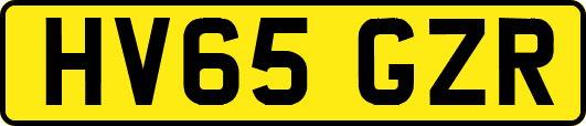 HV65GZR