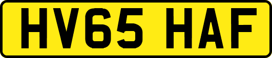 HV65HAF