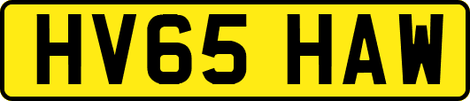 HV65HAW