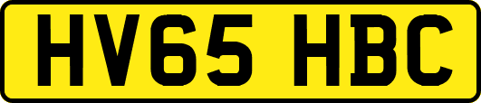 HV65HBC