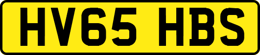 HV65HBS