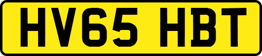HV65HBT