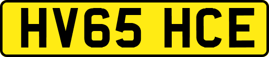 HV65HCE