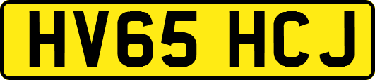 HV65HCJ