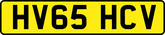 HV65HCV