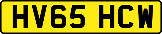 HV65HCW