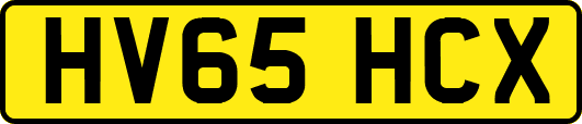 HV65HCX