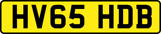 HV65HDB