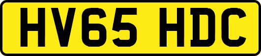 HV65HDC