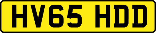 HV65HDD