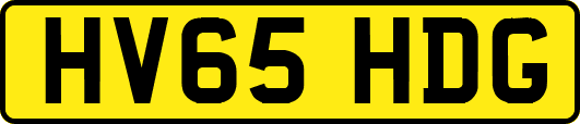 HV65HDG