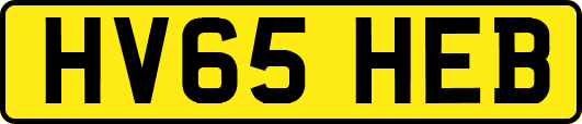 HV65HEB