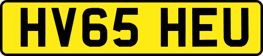HV65HEU