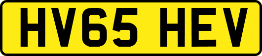 HV65HEV