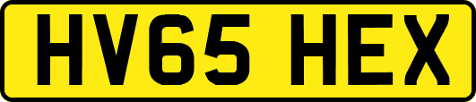 HV65HEX