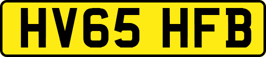 HV65HFB
