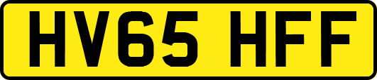 HV65HFF