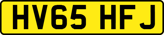 HV65HFJ
