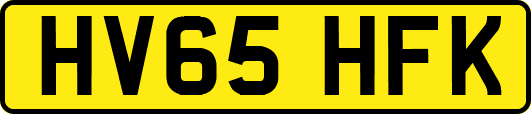 HV65HFK