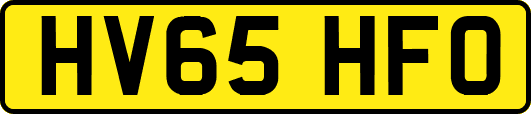 HV65HFO