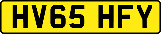 HV65HFY