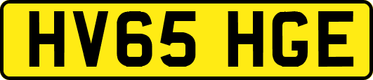 HV65HGE