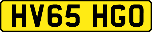 HV65HGO