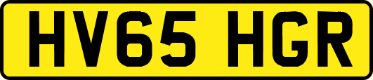 HV65HGR