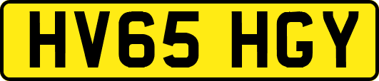 HV65HGY