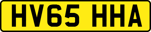 HV65HHA