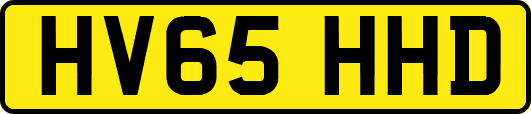 HV65HHD