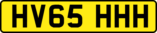 HV65HHH