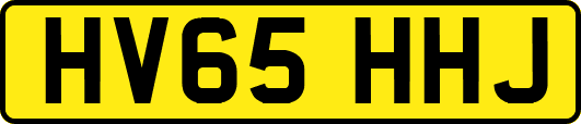 HV65HHJ