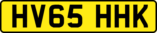 HV65HHK
