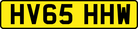 HV65HHW