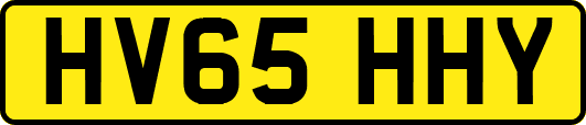 HV65HHY