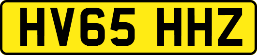 HV65HHZ
