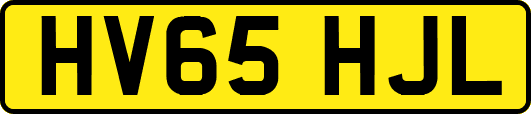 HV65HJL