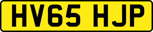 HV65HJP