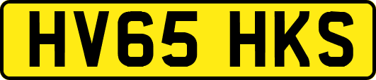 HV65HKS