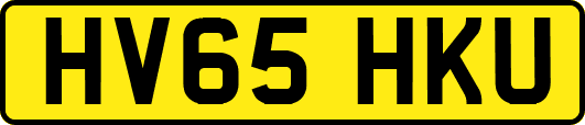 HV65HKU