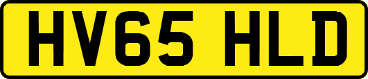 HV65HLD