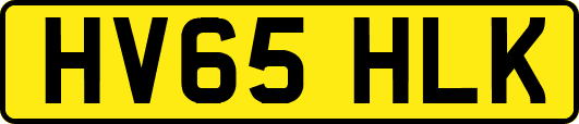 HV65HLK
